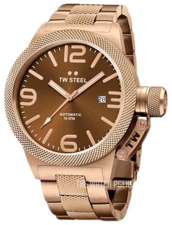 tw steel canteen rose gold