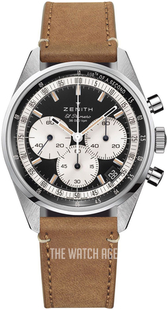 zenith el primero 1998