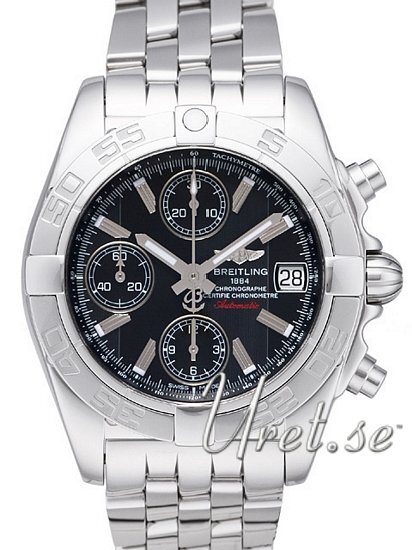 breitling galactic chronograph