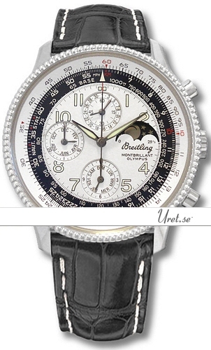 breitling montbrillant moonphase