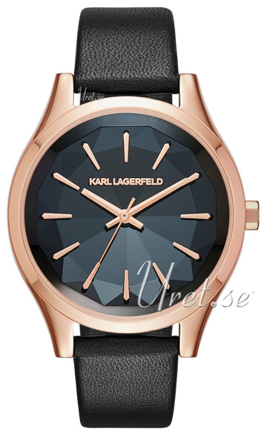 karl lagerfeld janelle watch