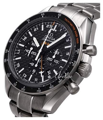 321.90.44.52.01.001 Omega Speedmaster Hb-Sia Co-Axial GMT Chronograph |  TheWatchAgency™