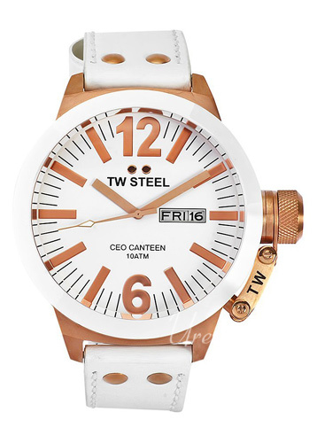 tw steel white