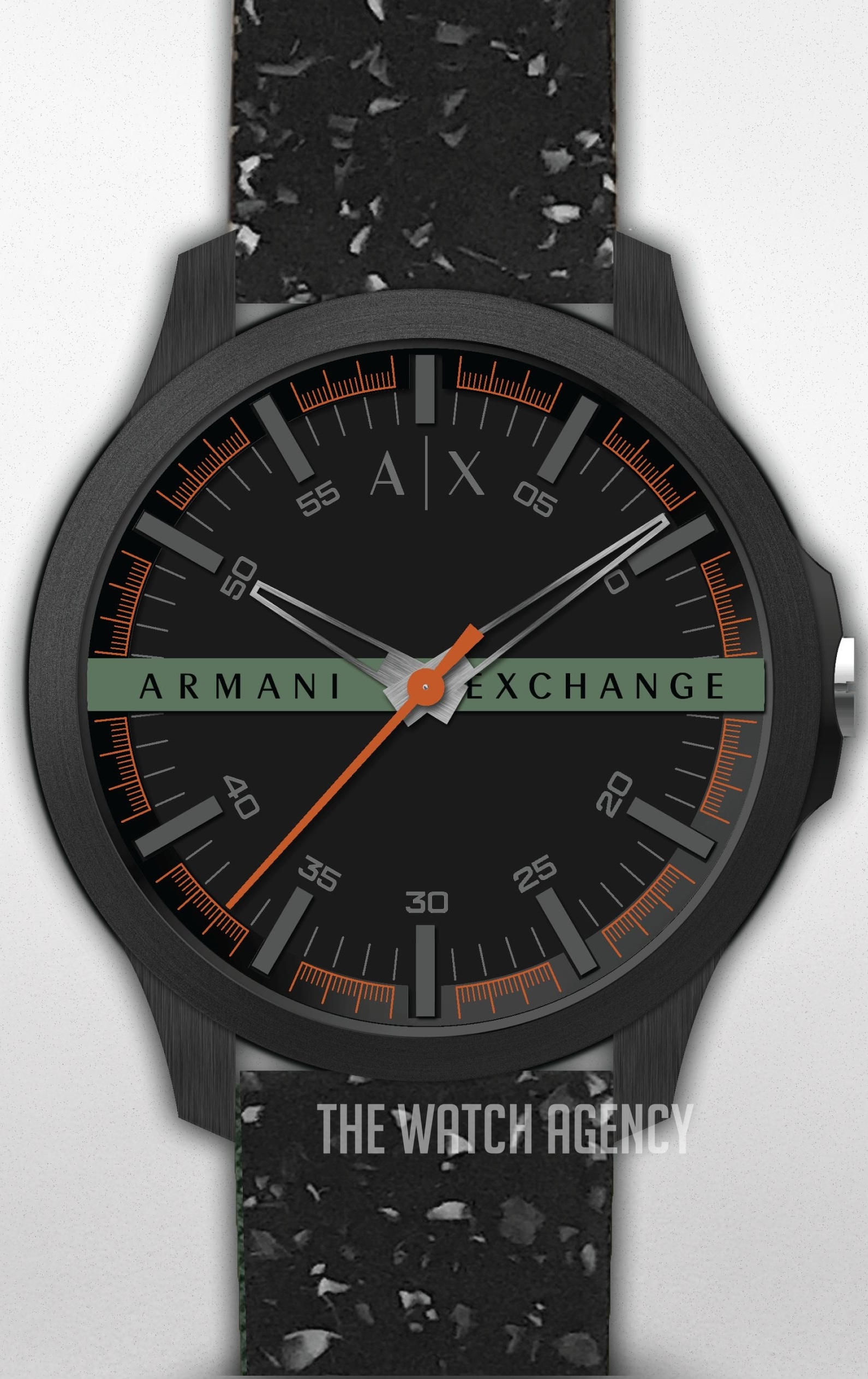 AX2428 Armani Exchange Hampton | TheWatchAgency™