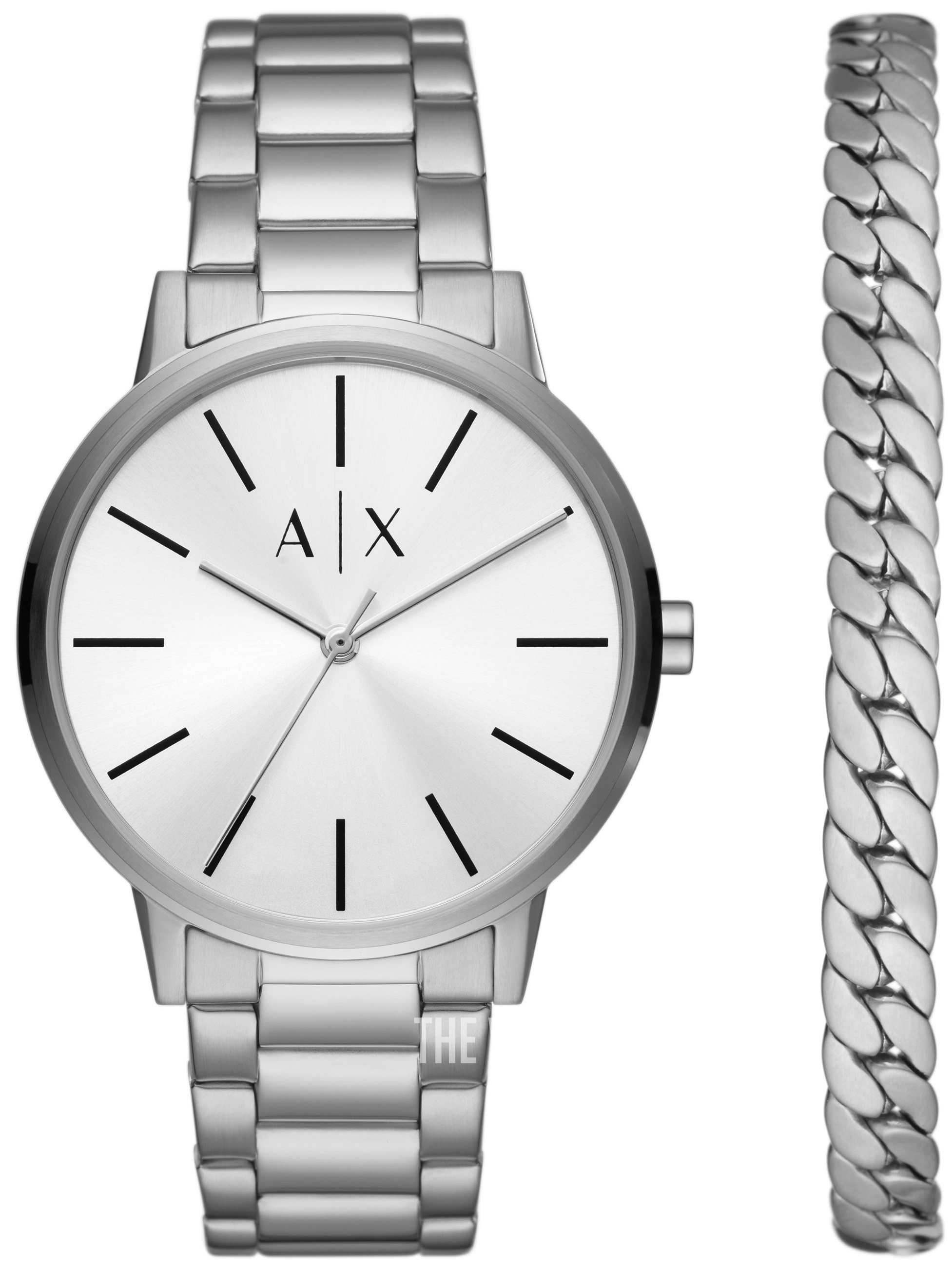 AX7138SET Armani Exchange Cayde | TheWatchAgency™