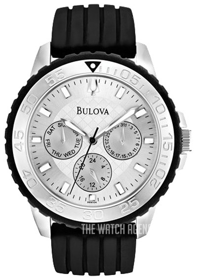 96N104 Bulova | TheWatchAgency™