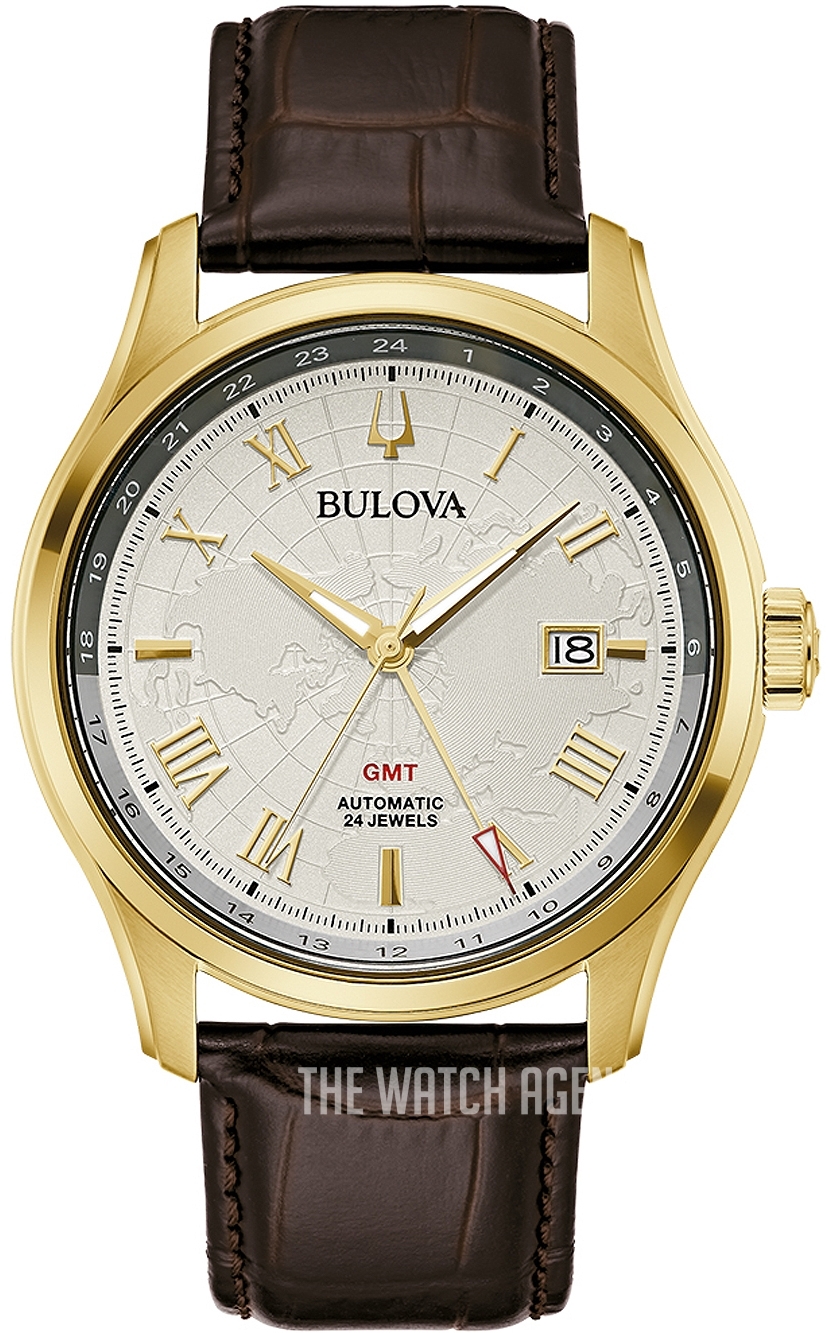 97B210 Bulova | Wilton TheWatchAgency™