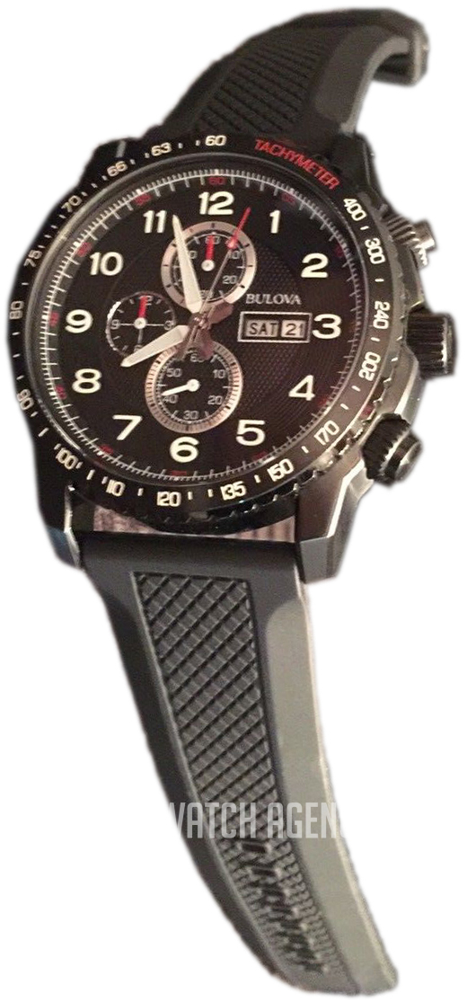 98C122 Bulova TheWatchAgency