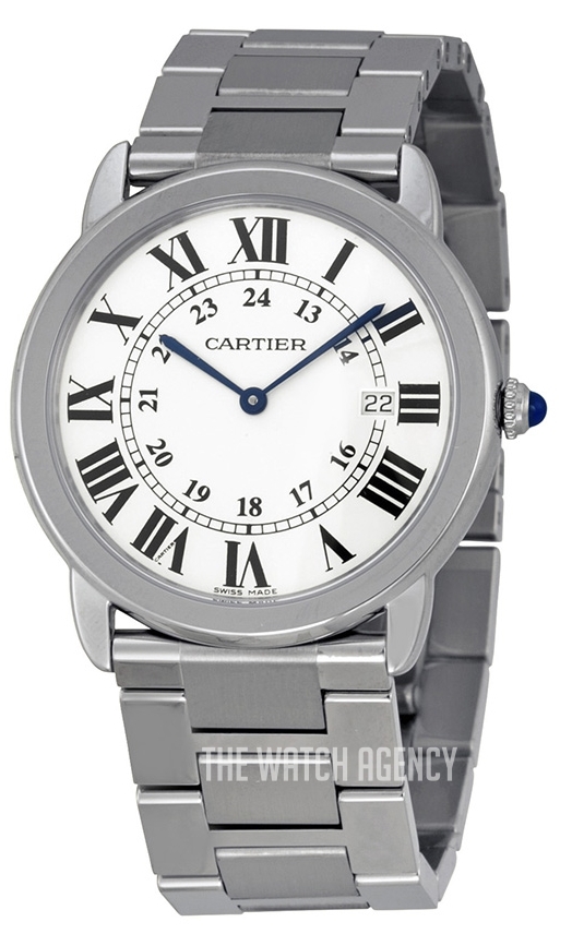 W6701005 Cartier Ronde Solo TheWatchAgency