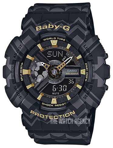 BA-110TP-1AER Casio Baby-G Limited Edition | TheWatchAgency™