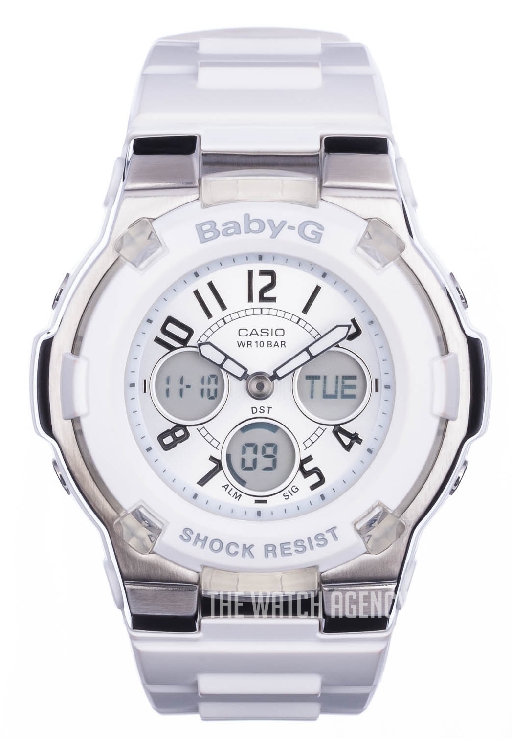 BGA-110-7BER Casio Baby-G 