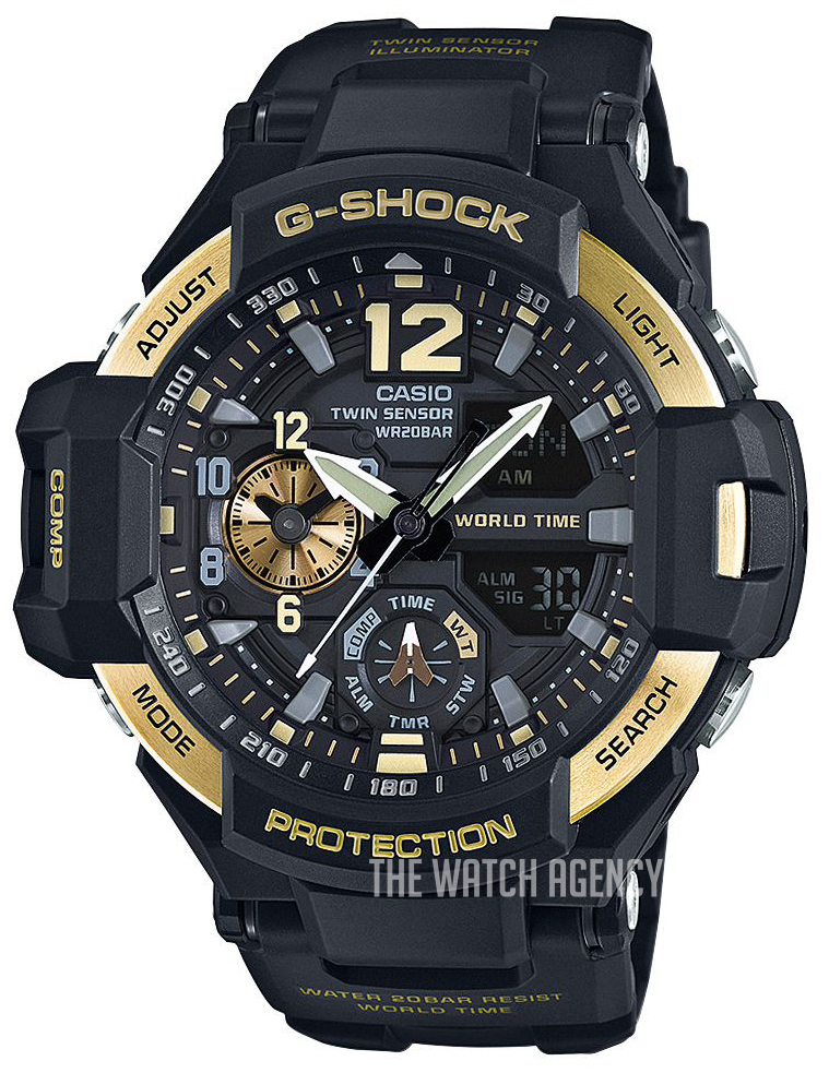 Casio gw a 1100 hotsell