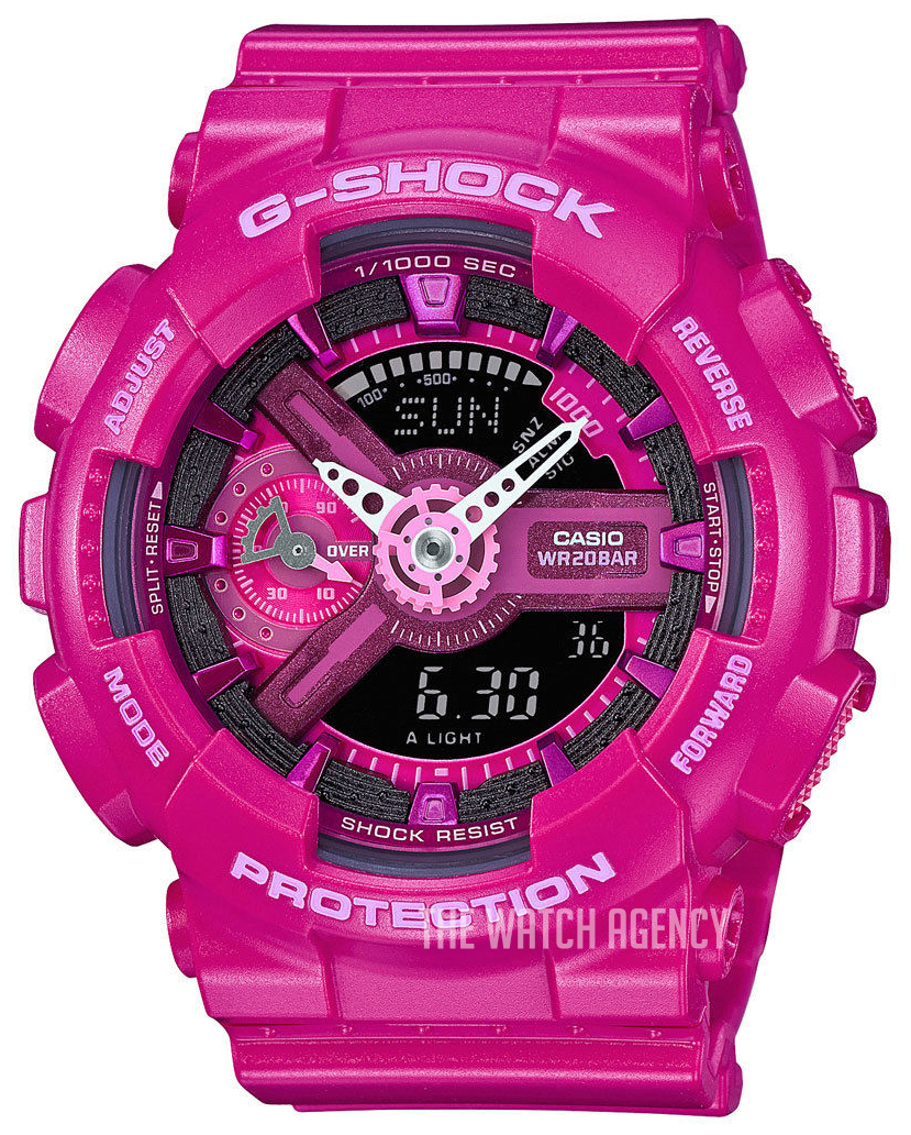 GMA-S110MP-4A3ER Casio G-Shock Limited Edition | TheWatchAgency™