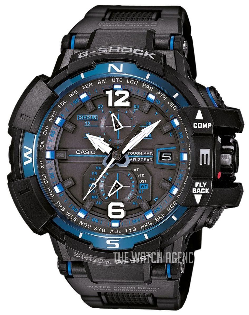 G-SHOCK GW-A1100FC-1AJF-