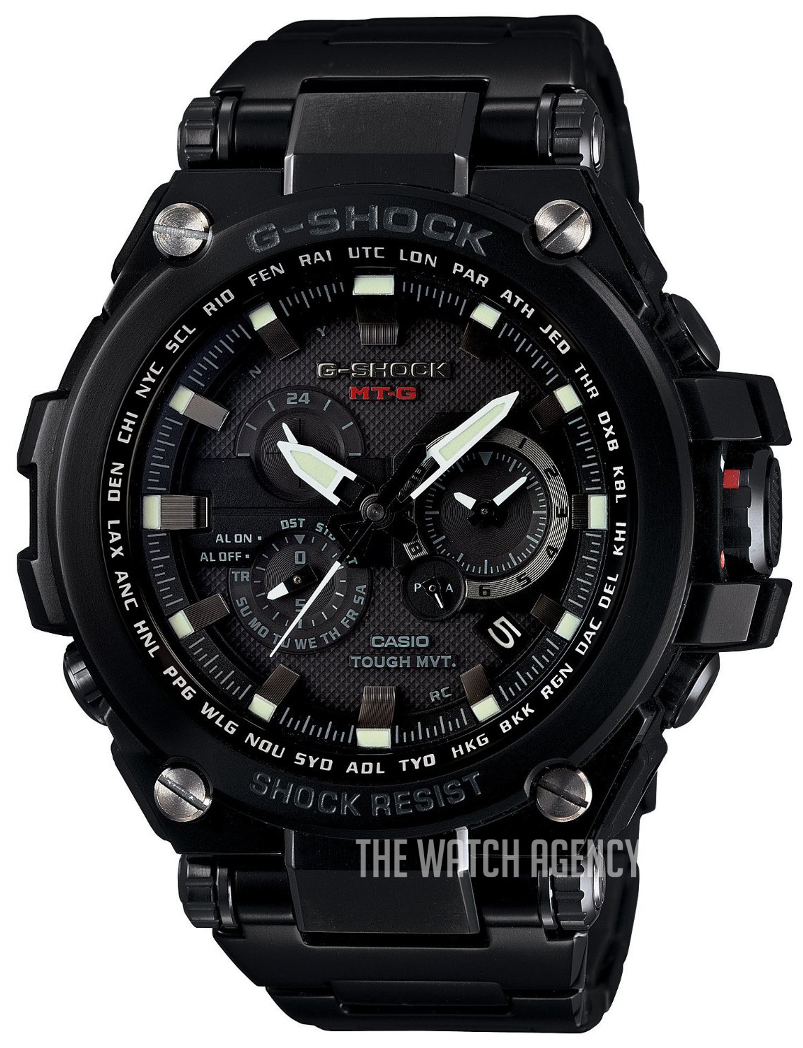 Mtg S1000bd 1aer Casio G Shock Thewatchagency™