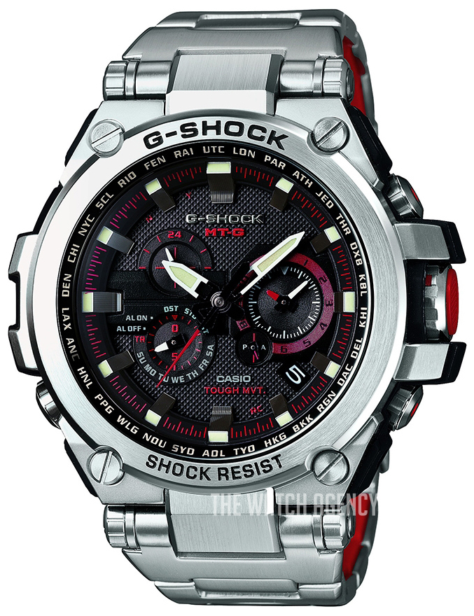 Casio g shock mtg s1000bd sale