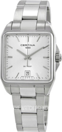 Certina best sale ds trust