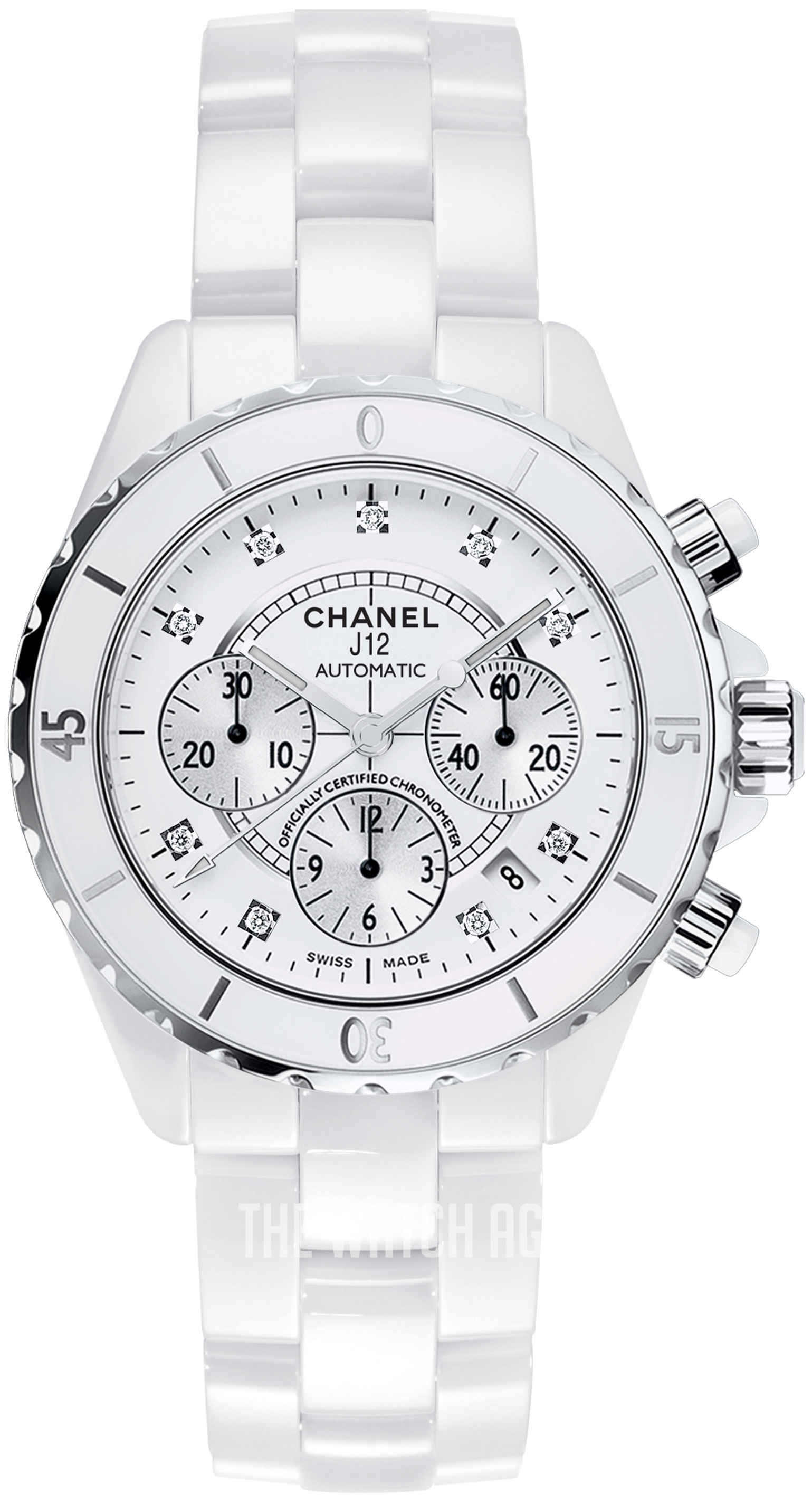 H2009 Chanel J12 Chronograph