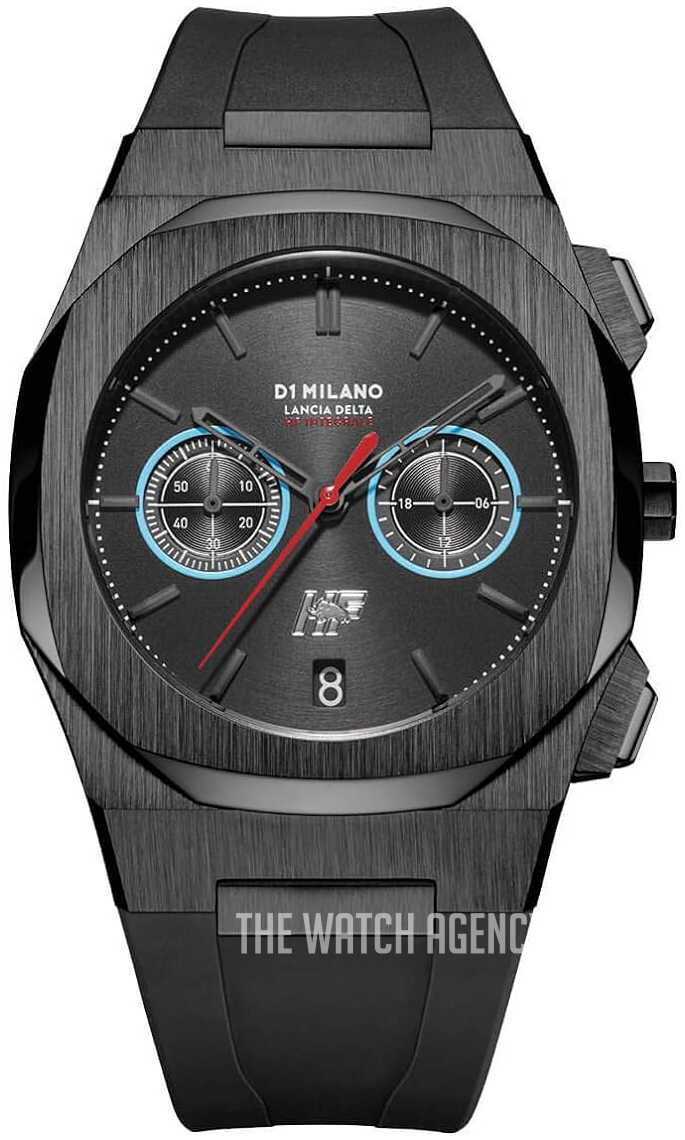 D1 LDRJ01 D1 Milano Lancia Delta TheWatchAgency