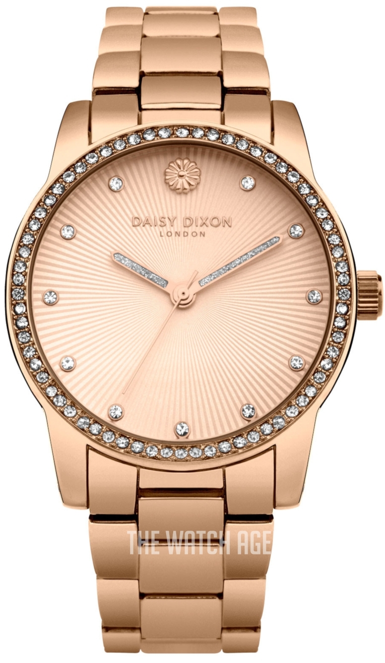 Buy Daisy Dixon Analog Beige Dial Women's Watch-D DD149CG at Amazon.in