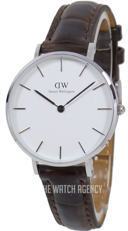 DW00100188 Daniel Wellington Classic Petite York TheWatchAgency