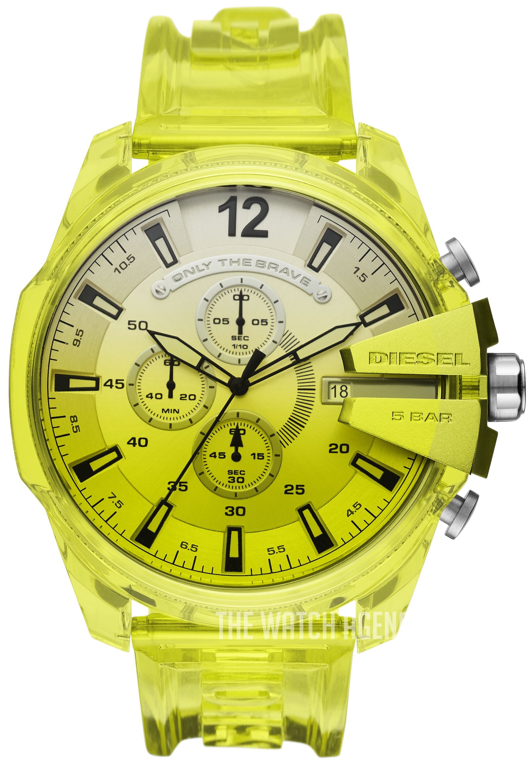 DZ4532 Diesel Mega Chief | TheWatchAgency™