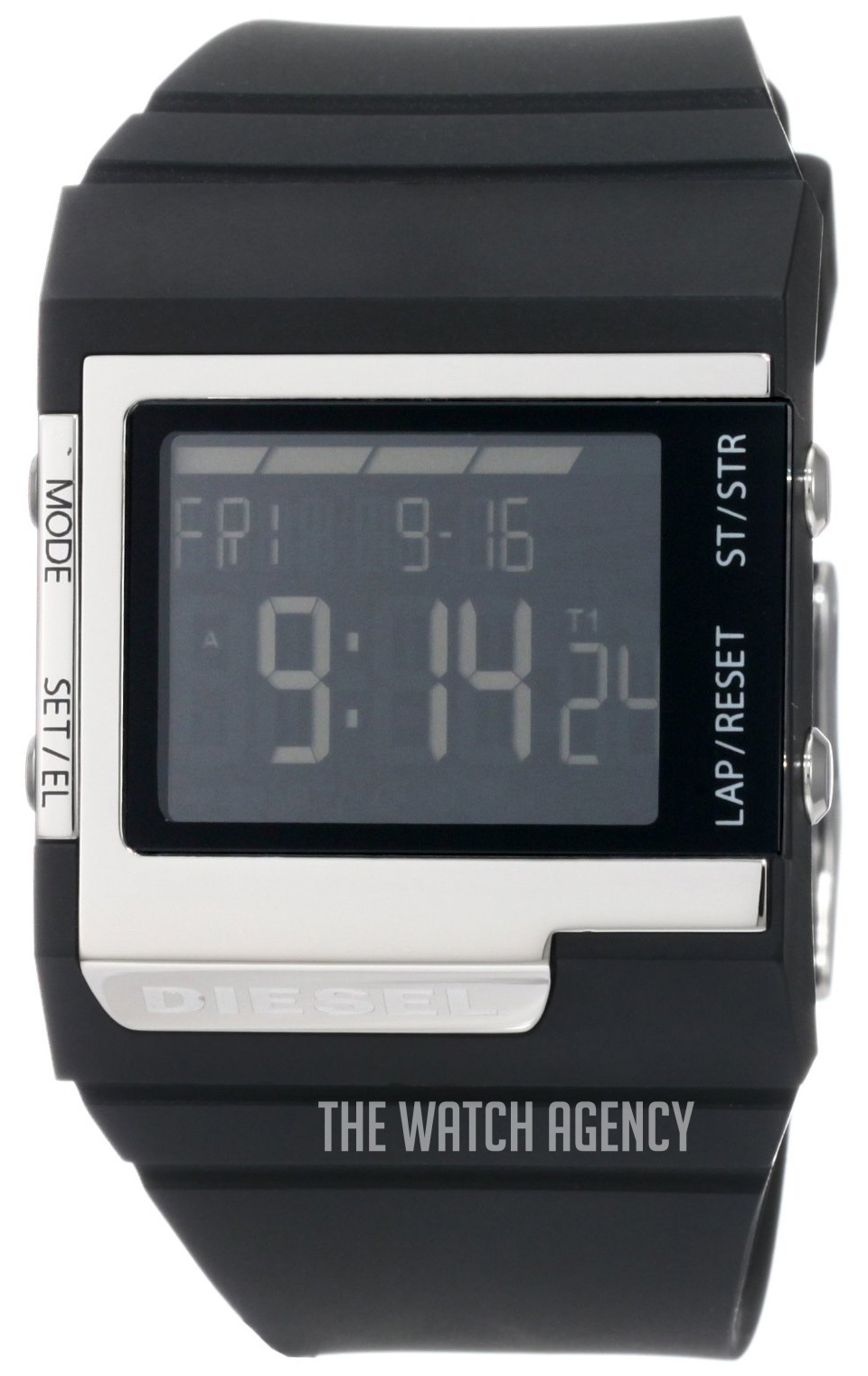 Diesel clearance digital watch