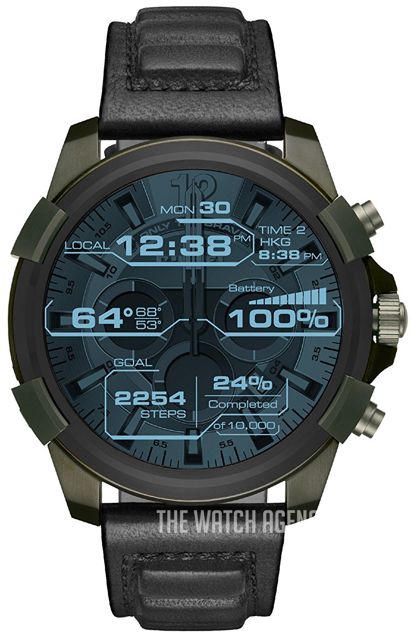 dz7429 diesel watch