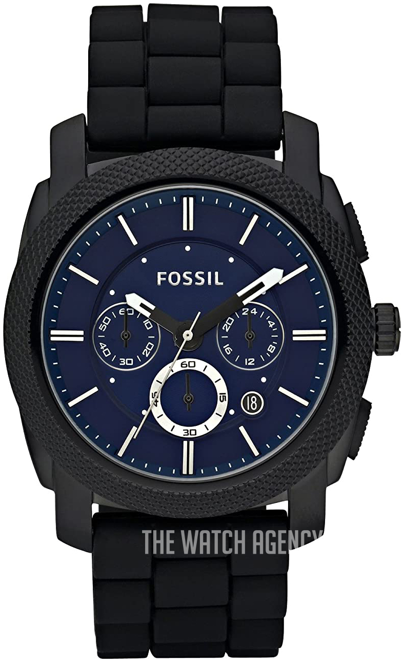 FS4605 Fossil Machine | TheWatchAgency™