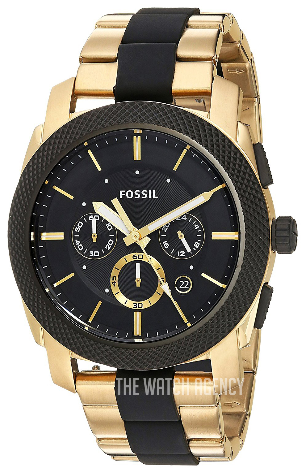 FS5261 Fossil Machine TheWatchAgency