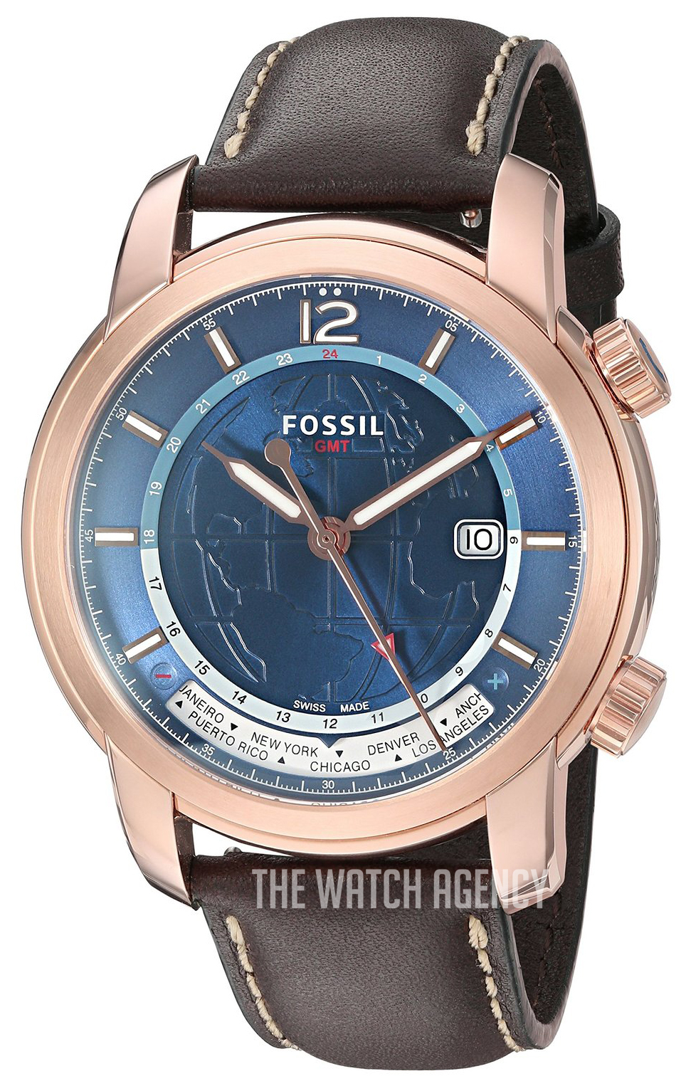 Fossil ftw1122 clearance