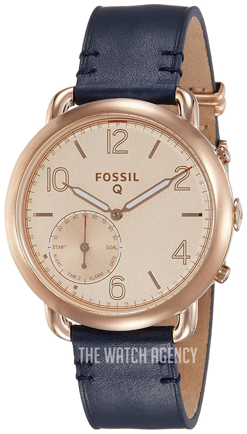 FTW1128 Fossil Tailor | TheWatchAgency™