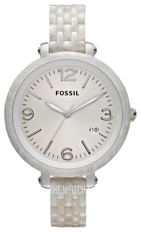 Fossil 2025 heather watch