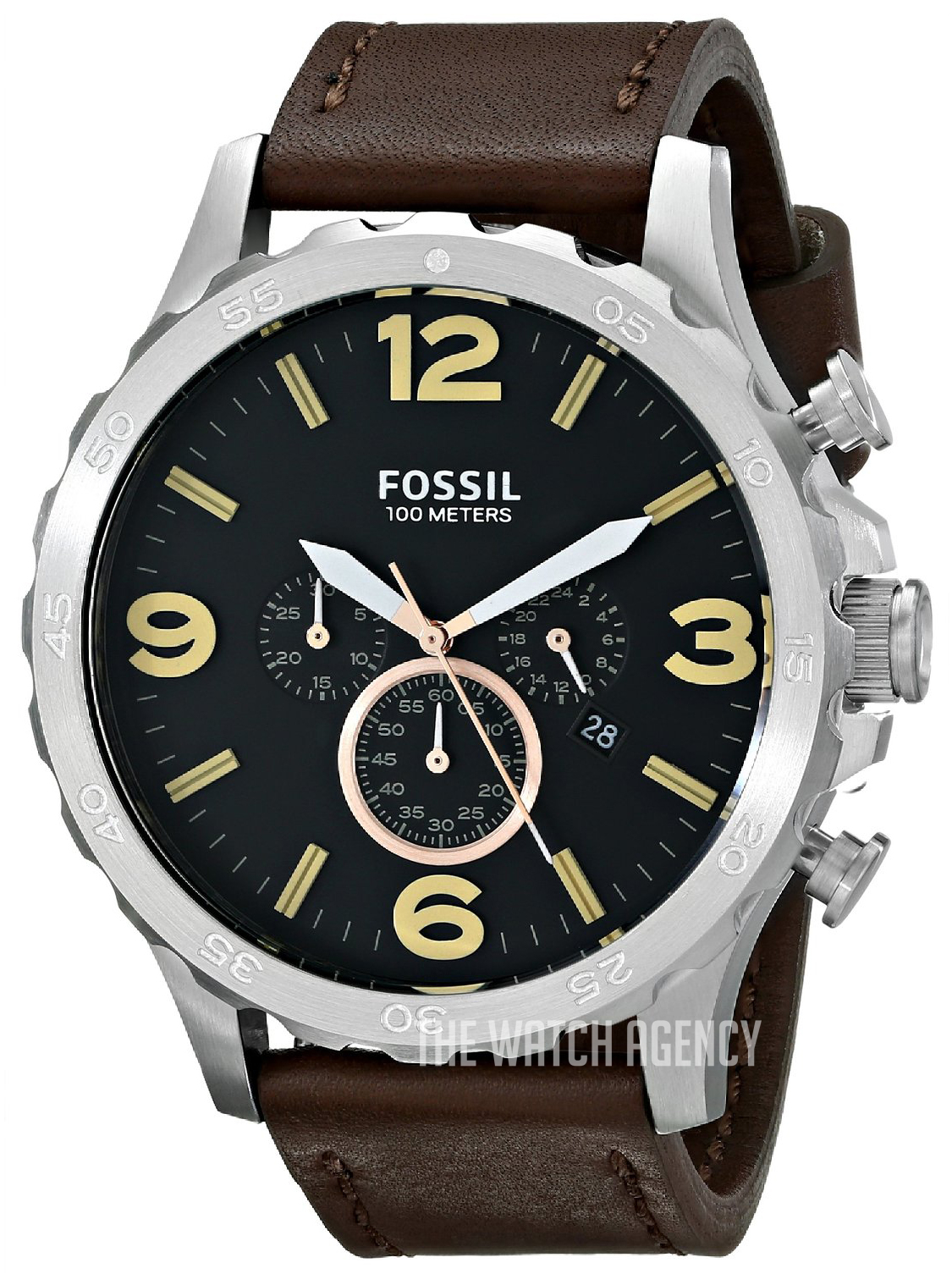 JR1475 Fossil Nate | TheWatchAgency™