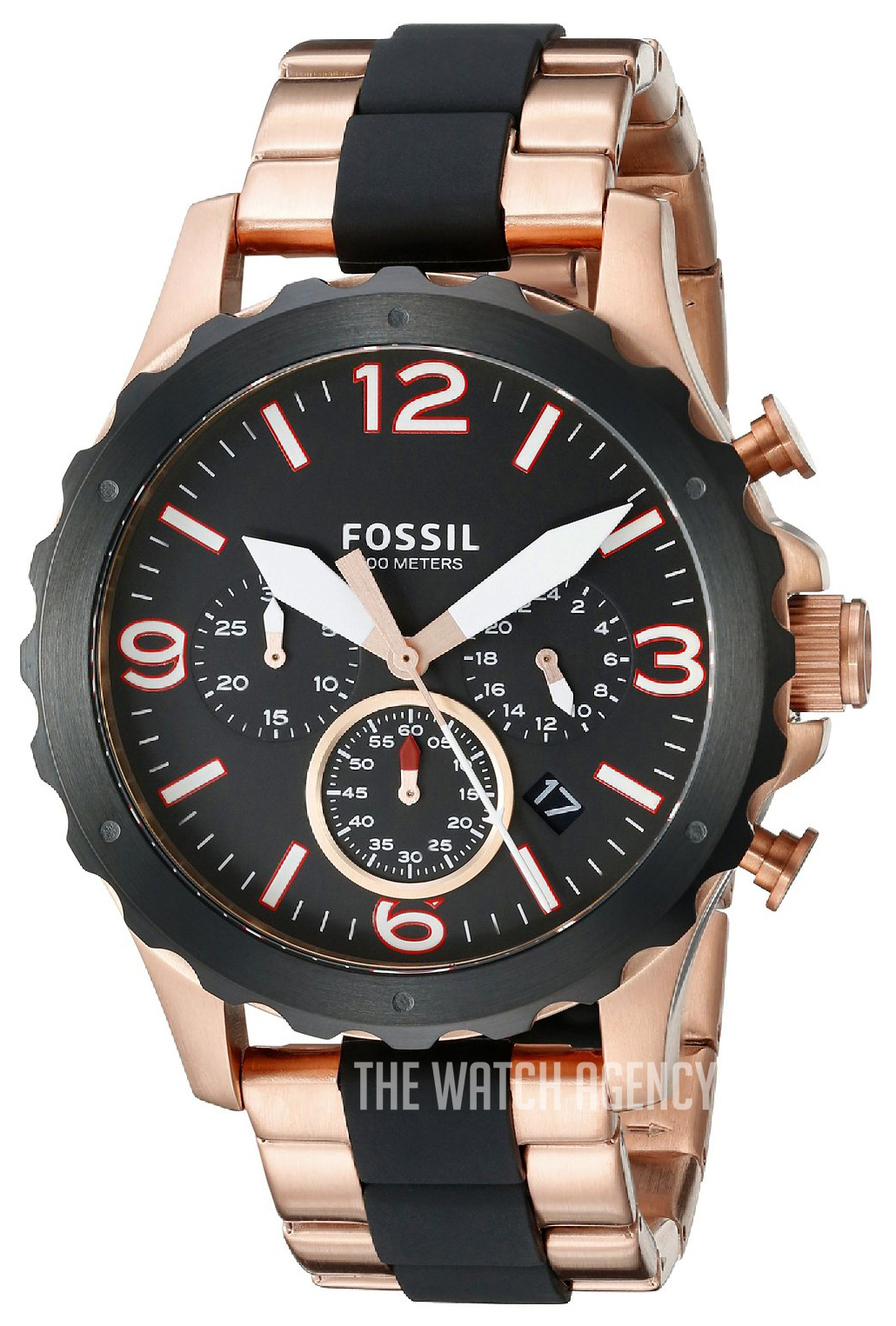 JR1500 Fossil TheWatchAgency