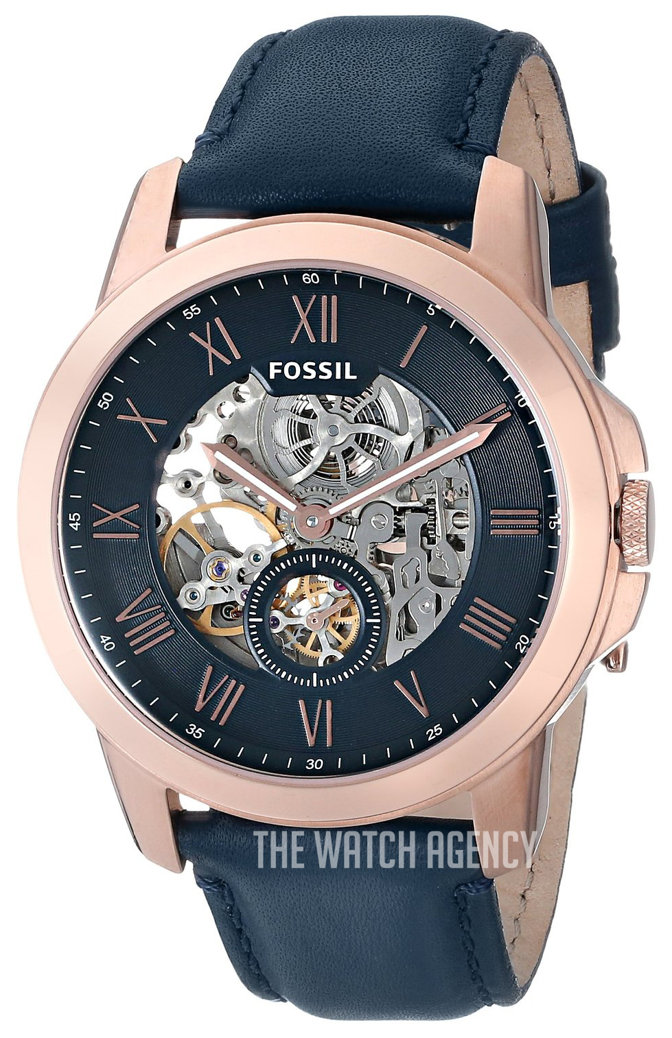 ME3054 Fossil Mechanical | TheWatchAgency™