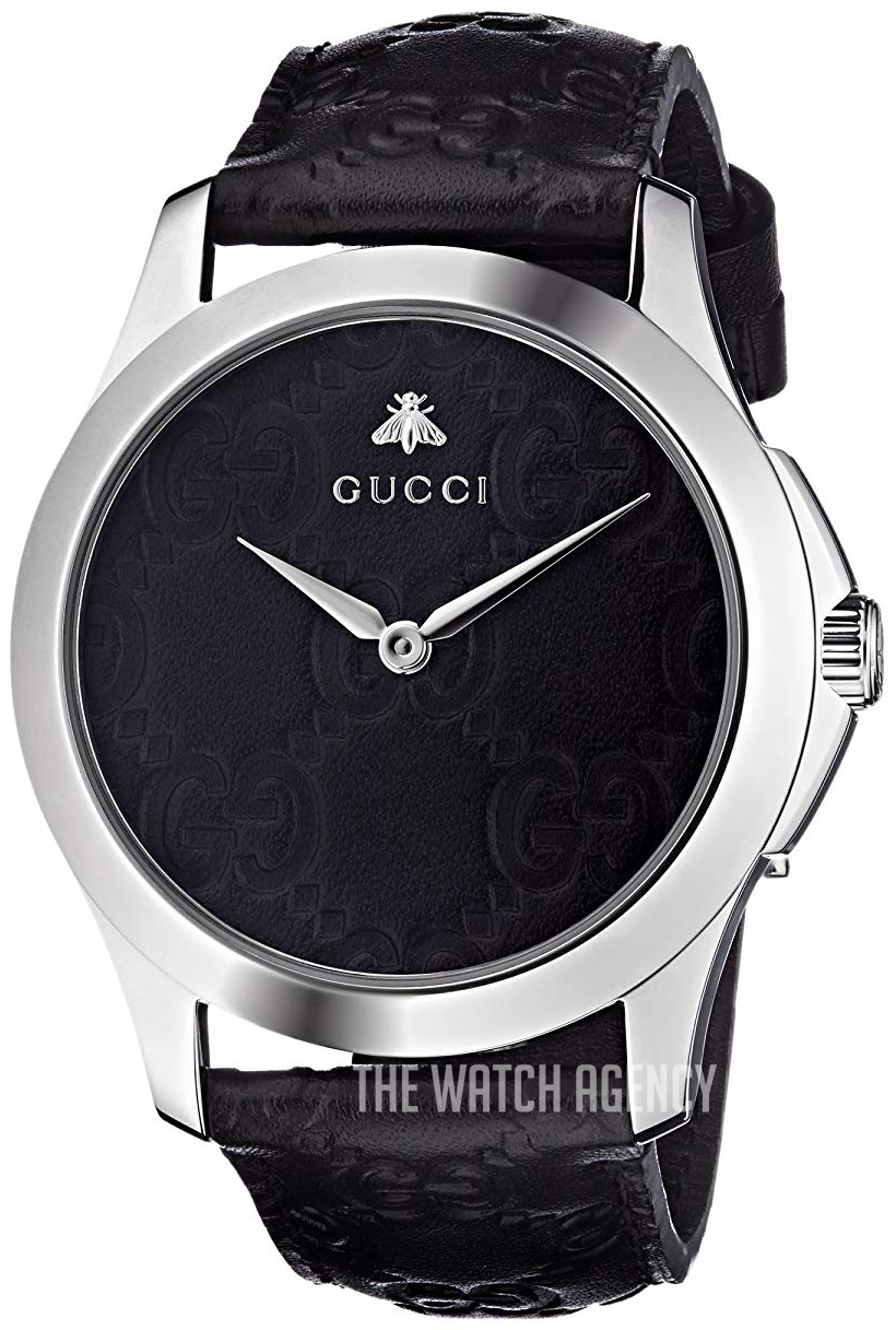 gucci g timeless black