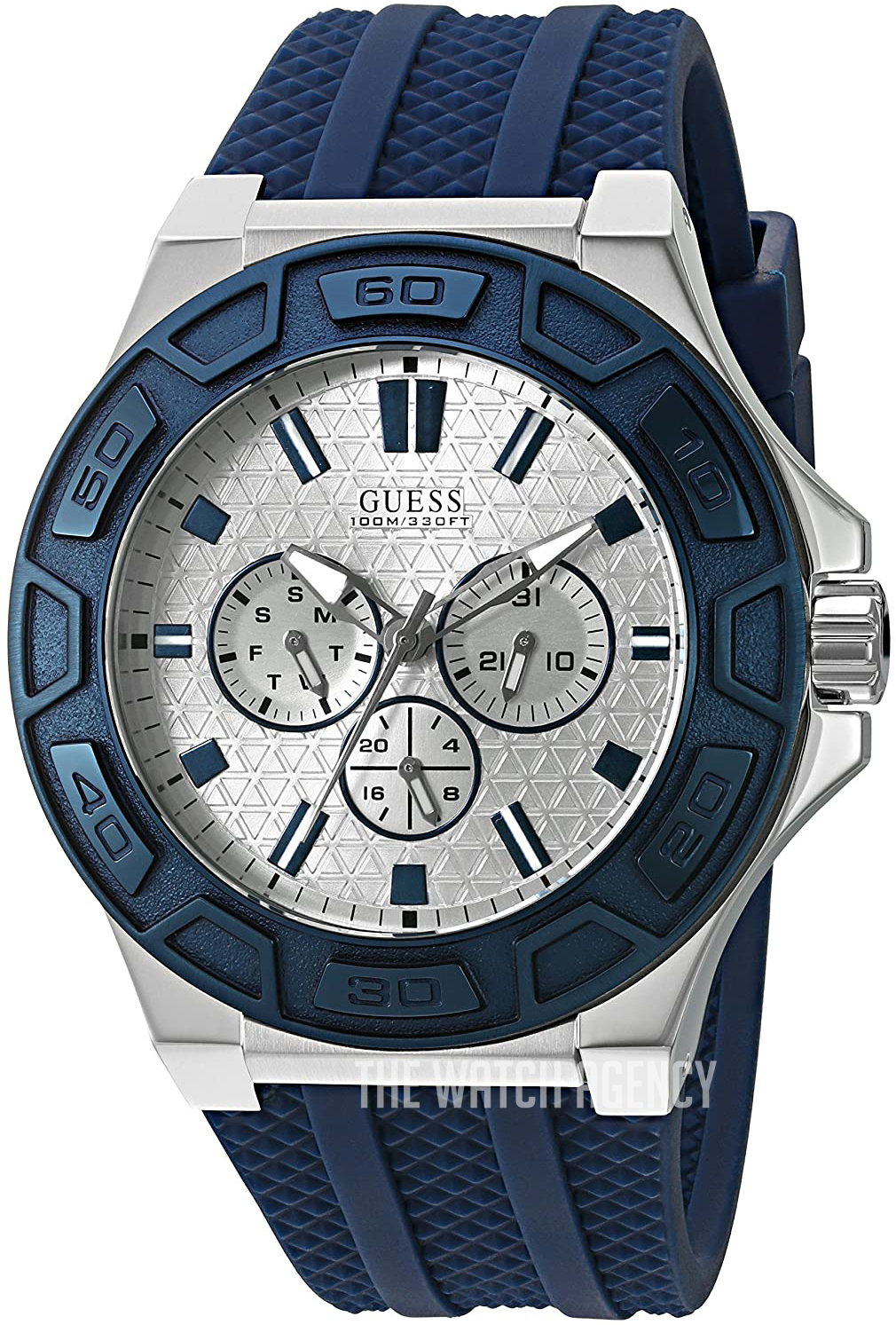 U0674G4 Guess TheWatchAgency™