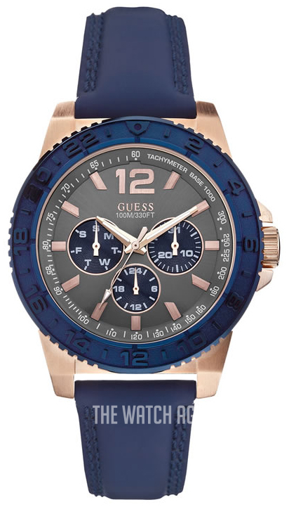 W0242G3 Guess | TheWatchAgency™