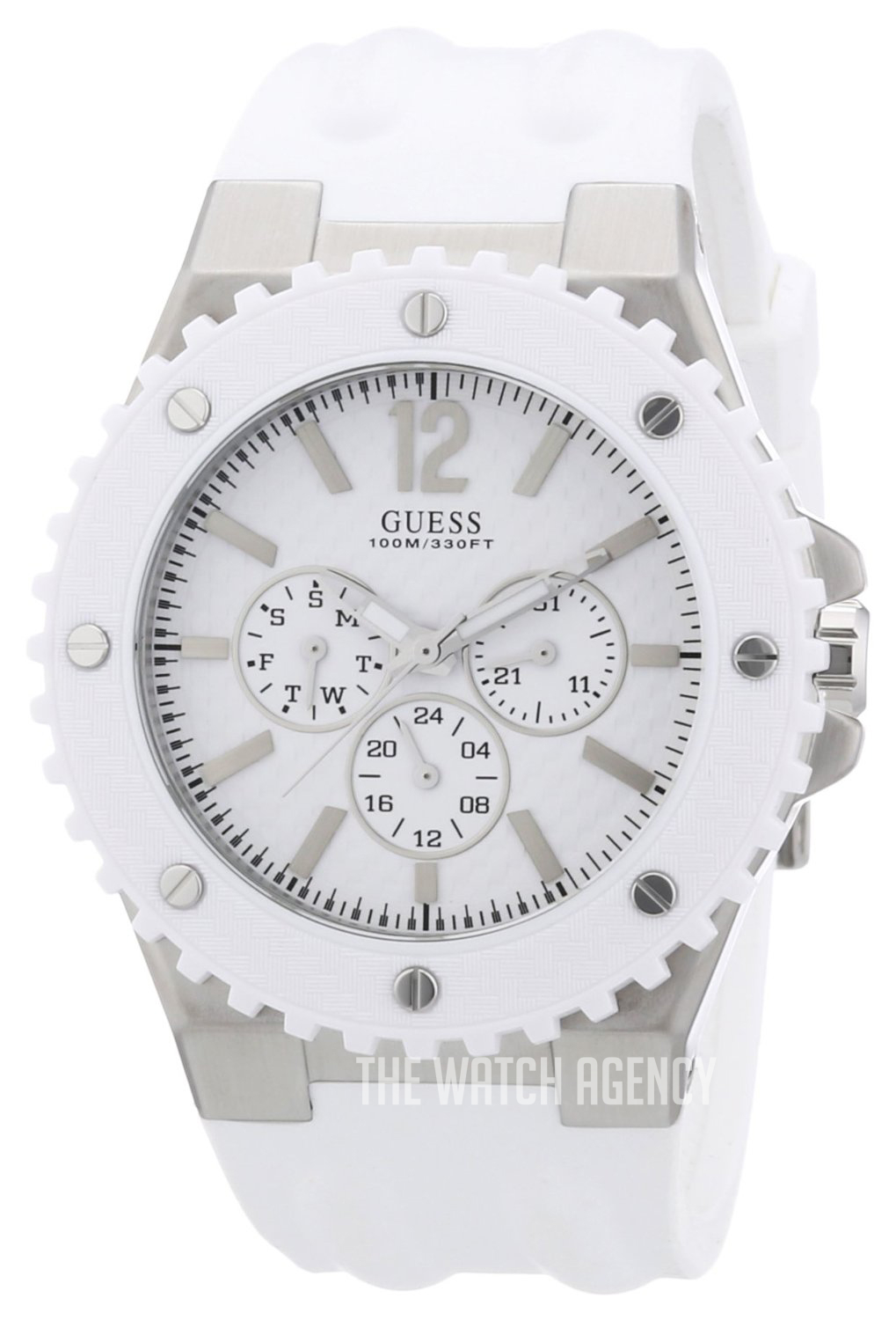 TheWatchAgency™ Guess | OverDrive W10603G1