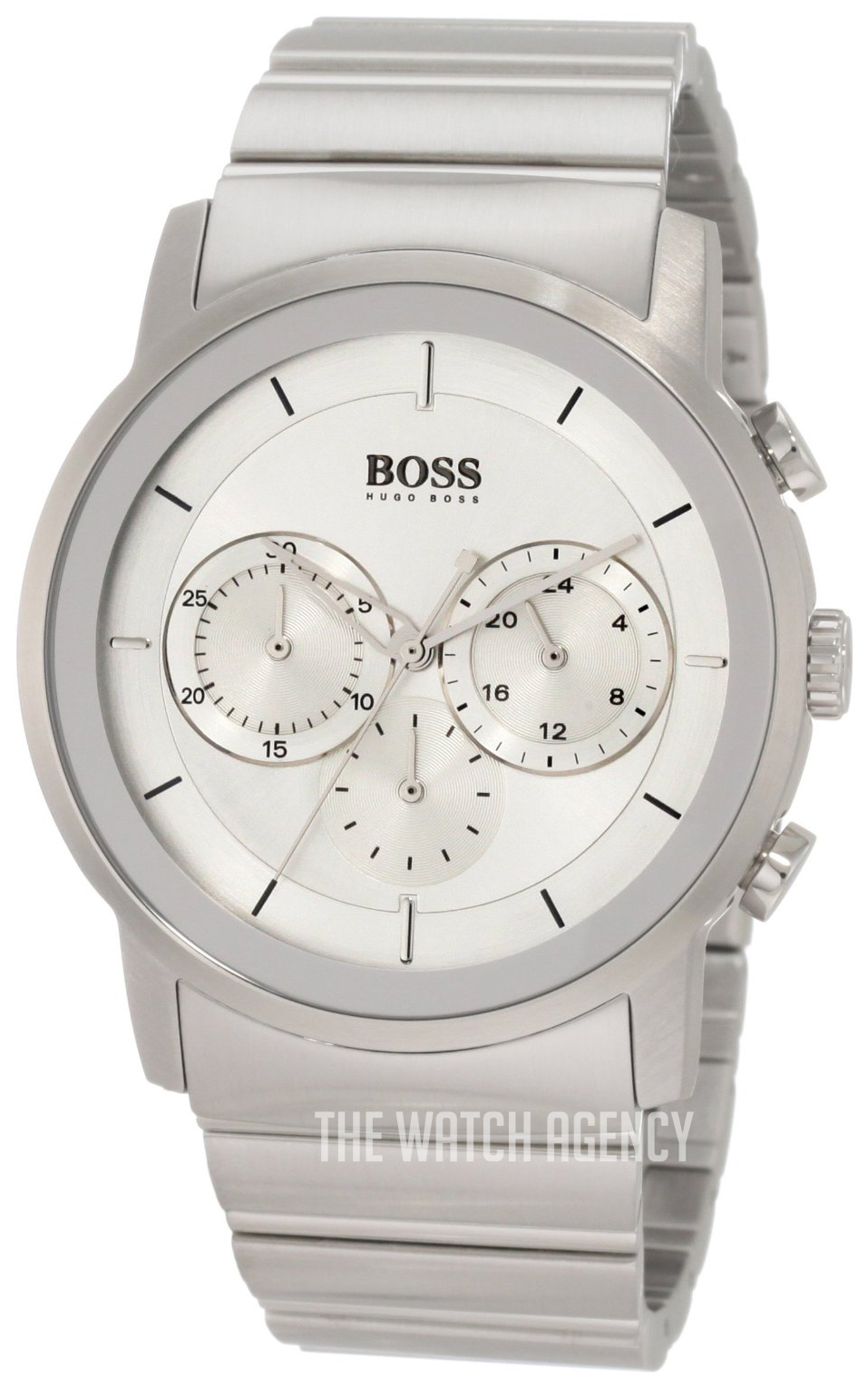 Boss 1512638 TheWatchAgency™ Chronograph | Hugo