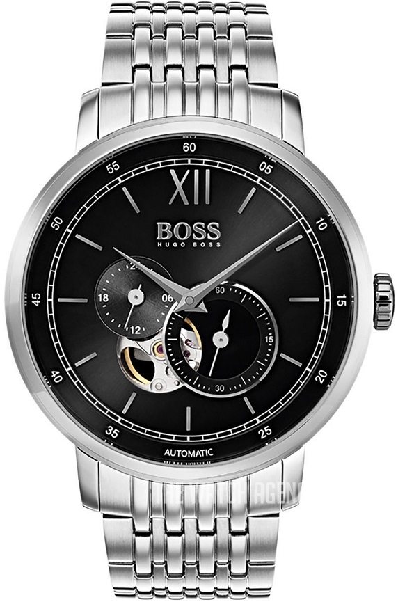 Mens hugo boss signature watch hotsell