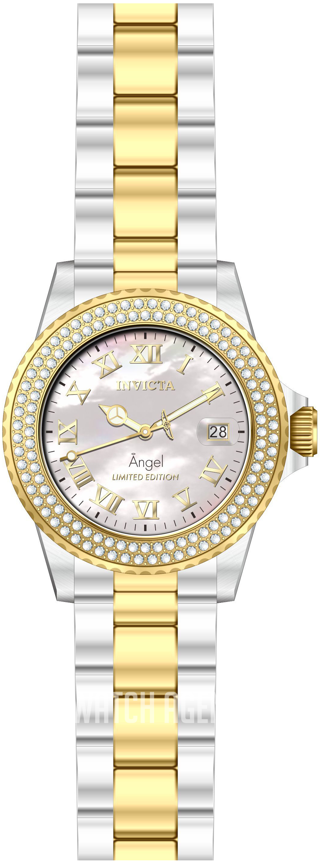 Invicta angel limited edition hotsell