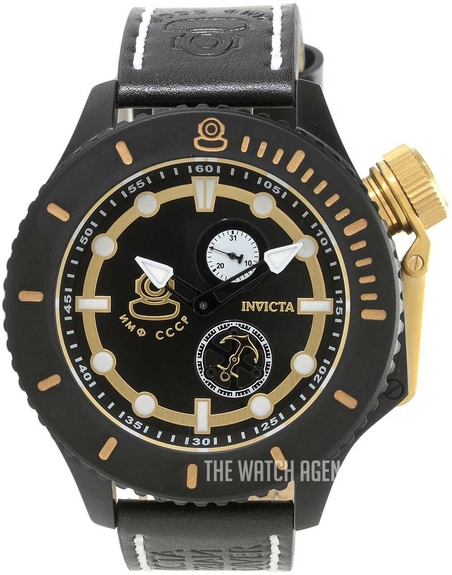 Invicta cccp watch best sale