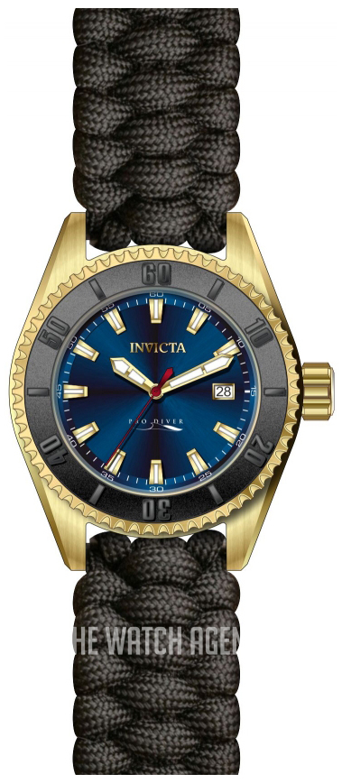 26025 Invicta Pro Diver TheWatchAgency