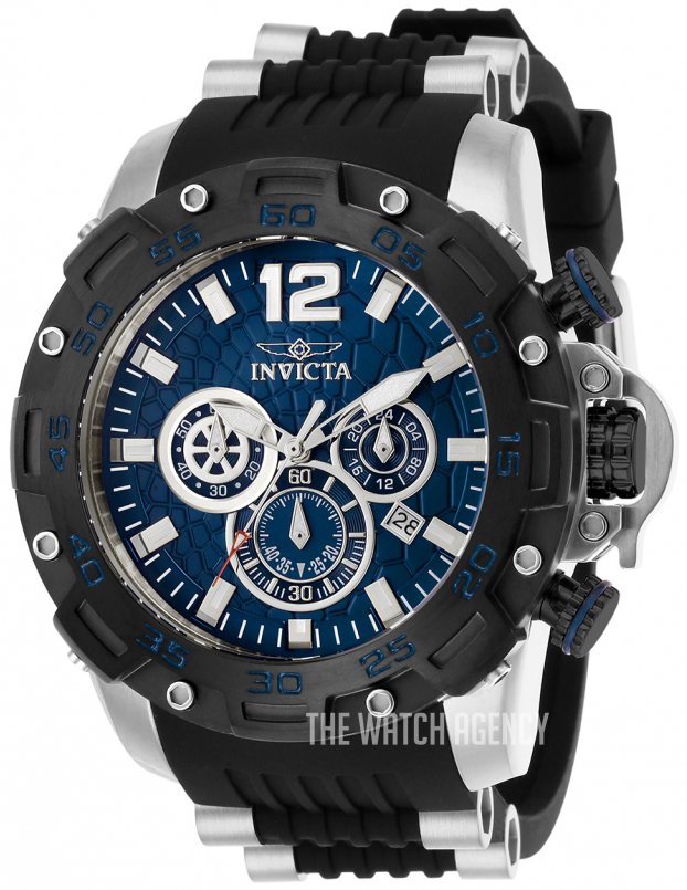 Invicta pro clearance diver 6993