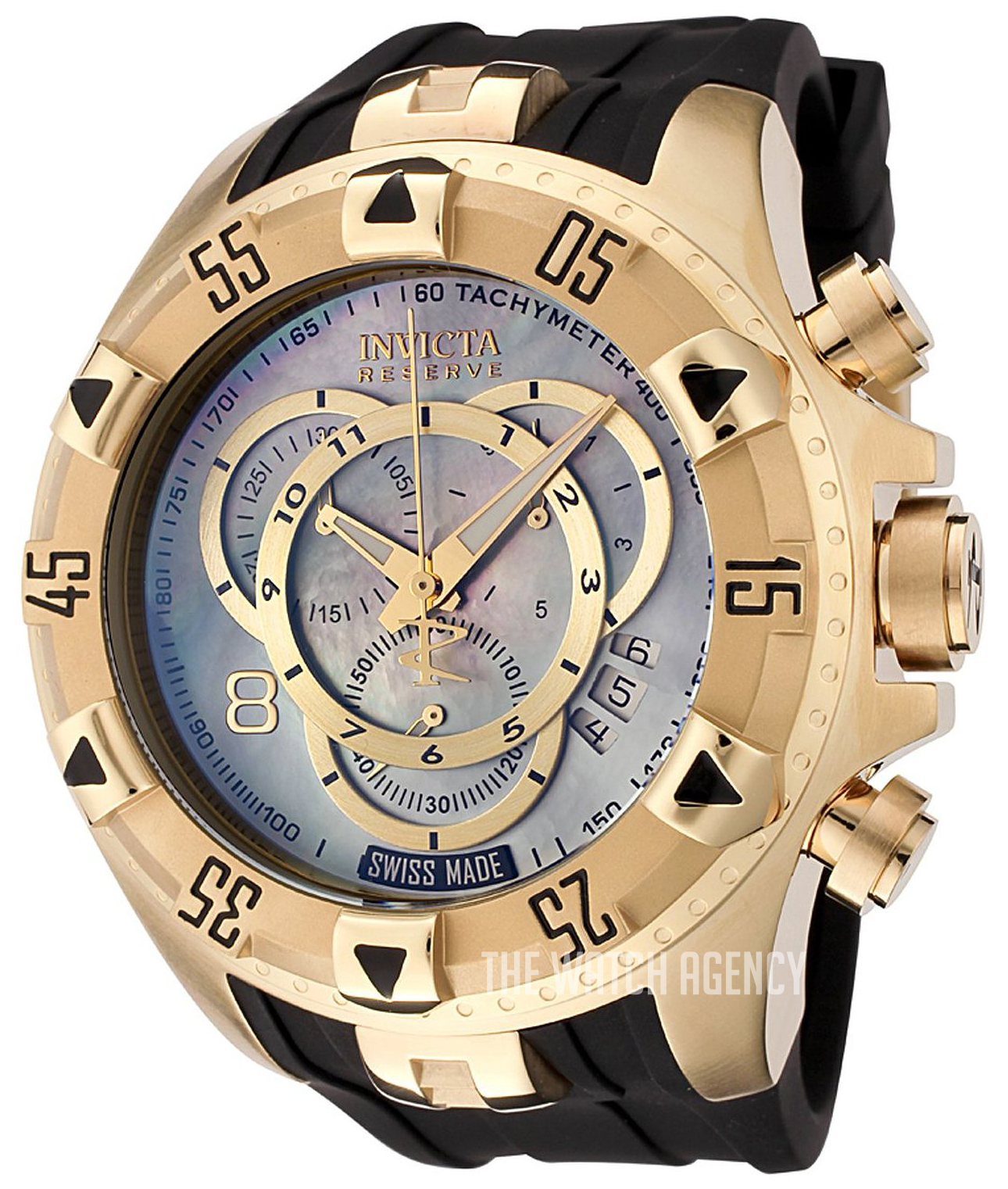 6975 Invicta Reserve TheWatchAgency