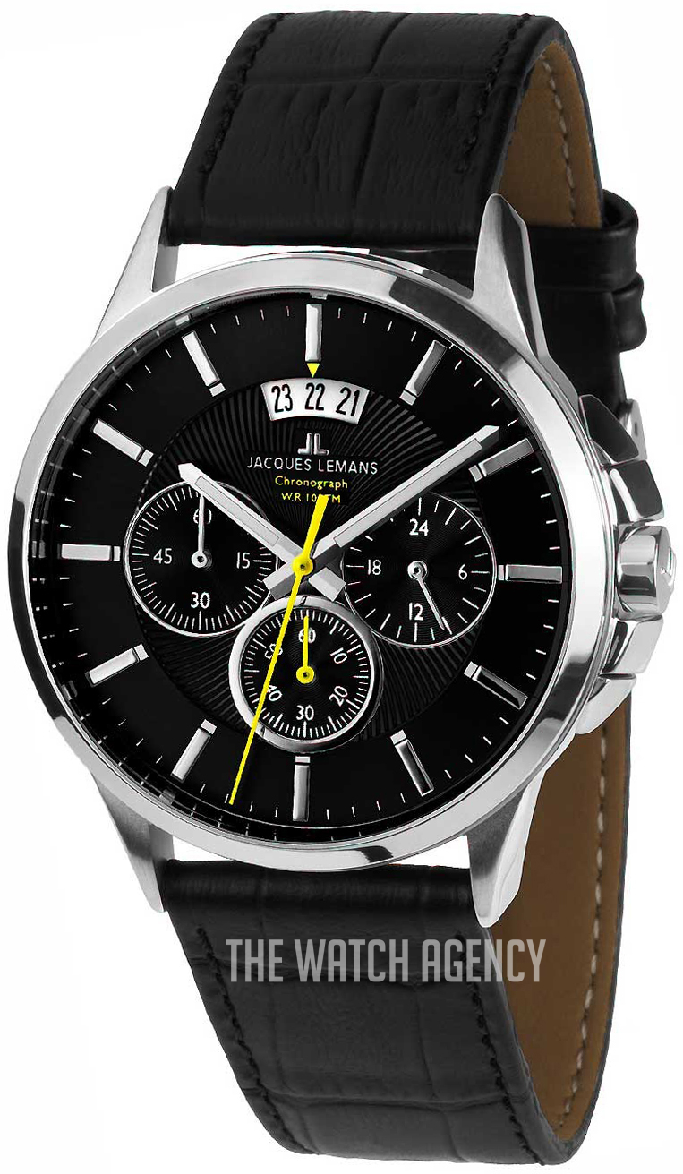 | Lemans TheWatchAgency™ Jacques Sydney 1-1542A