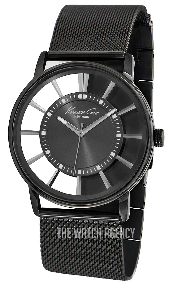 Kenneth cole watches on sale transparent