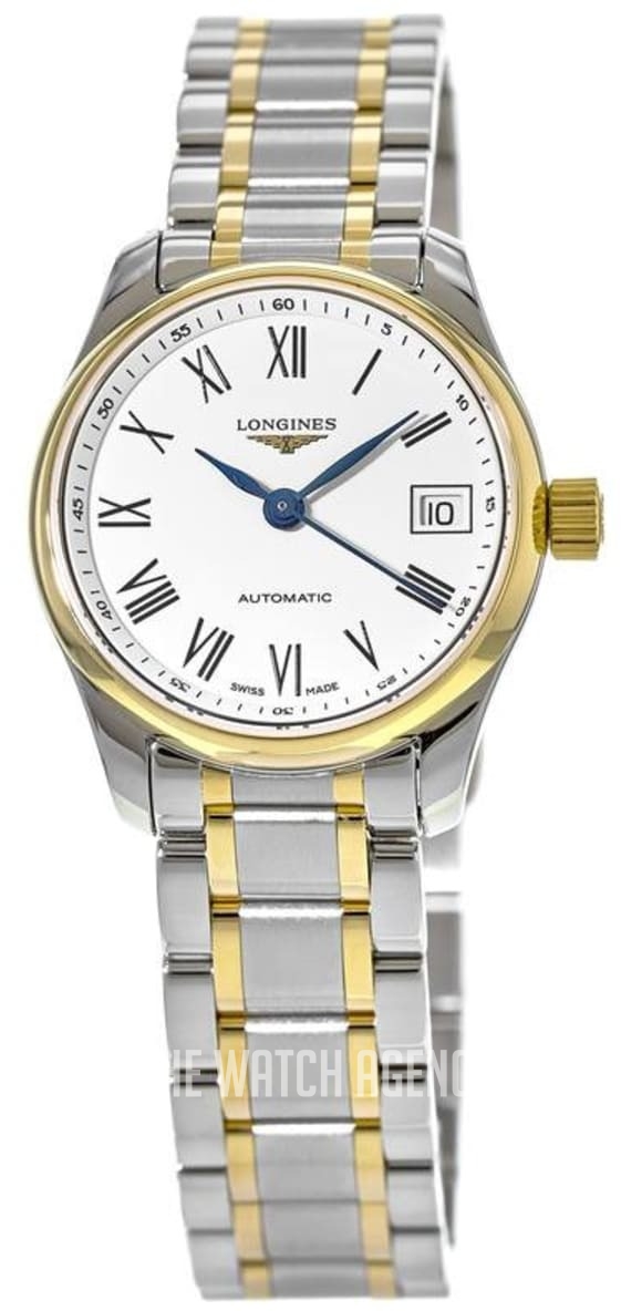 L2.128.5.11.7 Longines Master TheWatchAgency